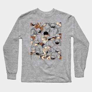 Akira - Kaneda Aim Long Sleeve T-Shirt